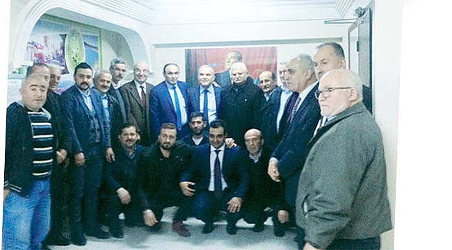 KADEF'ten Yıldırım'a tam destek