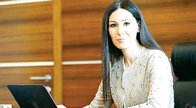 ‘Kadınlarımız Afrin’de de destan yazıyor’