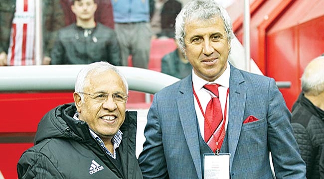 Kalpar eski takımına karşı