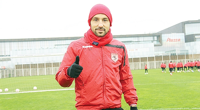 ‘Karadeniz derbisini kazanarak seri yakalamak istiyoruz’