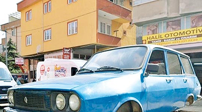 Karadeniz zekası sınır tanımıyor! 40 yıllık 'Toros'u bakın ne hale getirdiler?