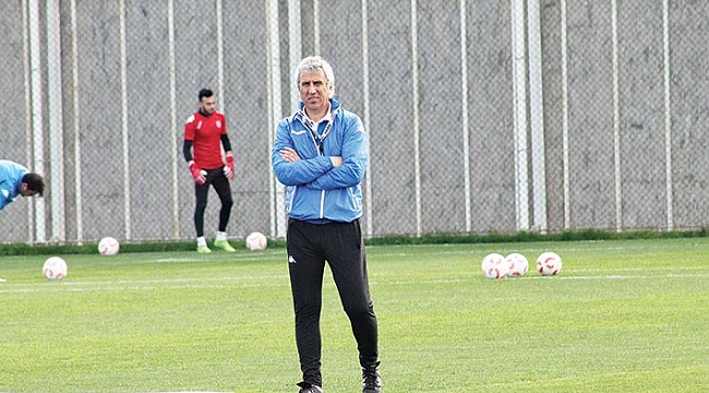 ‘Kazanamıyorsak da kaybetmeyeceğiz’