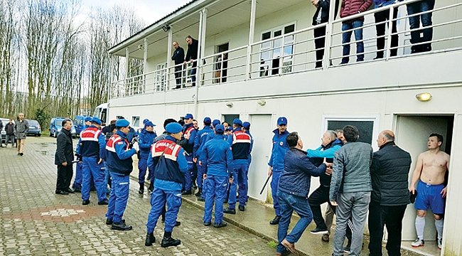 Kazanan yok, tartışma var 1-1