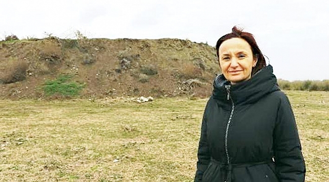 Kuş Cennet’i geri kazanılıyor