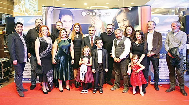 Locman’ın galası mest etti