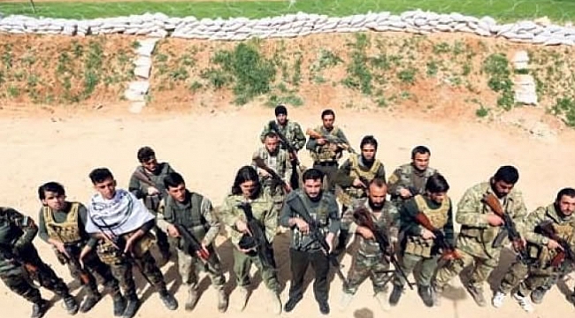 Menbiç için son hazırlıklar!