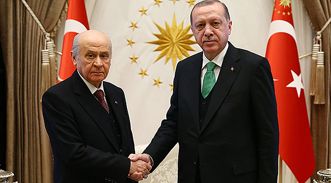 MHP'den ittifak düzenlemesi ile ilgili flaş açıklama!