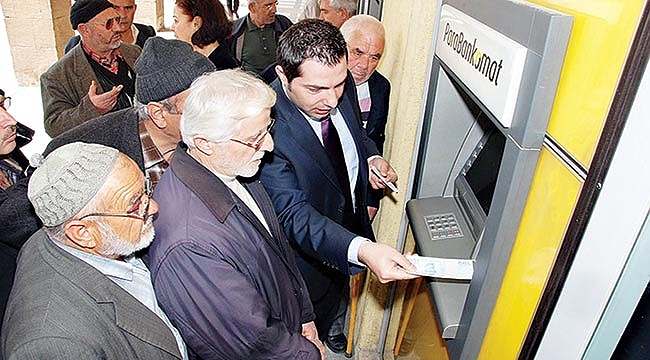 Milyonlarca emeklide iki maaş heyecanı