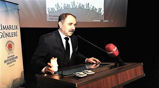 MÖD öğrencilerinden Mimarlık Günleri Etkinliği