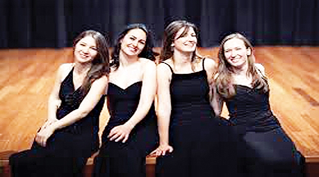 Muhteşem 4’lü  bugün sahnede