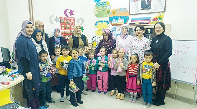 ‘Öğrencilerimiz için seferber olduk’