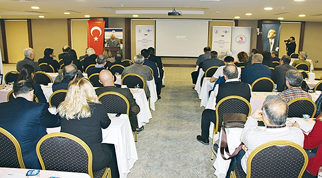 OMÜ’de havacılık çalıştayı 