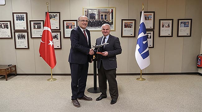 OMÜ ile TAI iş birliği protokolü imzaladı