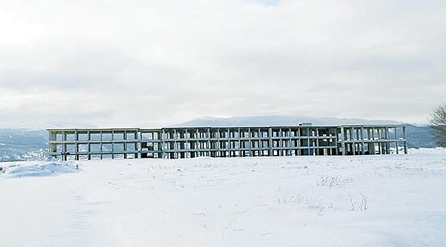 OMÜ, Ladik’e 28 milyon TL yatıracak