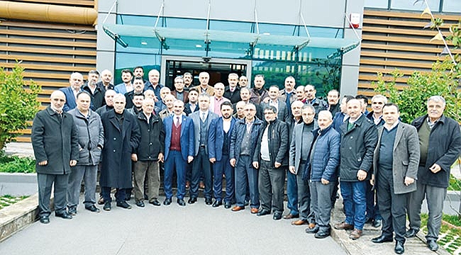 ORHAN KIRCALI: ‘Afrin’deki yiğitler bizden dua bekliyor’