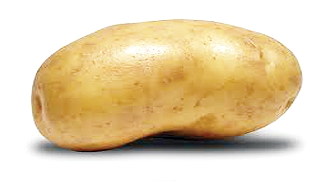 ‘Patates yiyin’