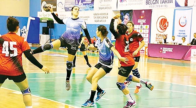 PERİLERE RAKİP DAYANMIYOR 29-27