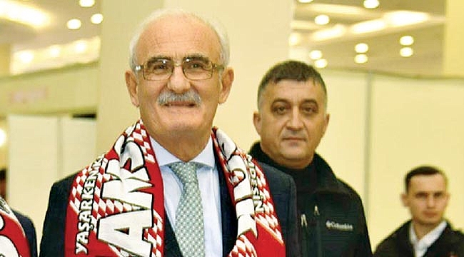 Prim Başkan Yılmaz'dan 