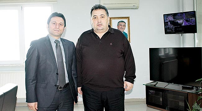 Projelerini anlattı