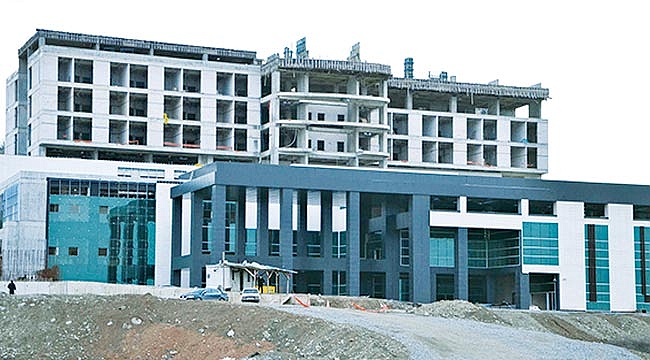 SAĞLIK BAKANLIĞI: Vezirköprü Devlet'i  bu yıl bitireceğiz