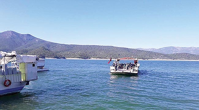 Şahinkaya’da müzik skandalı