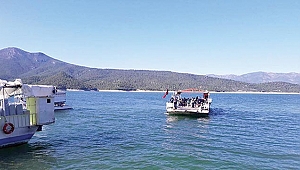 Şahinkaya’da müzik skandalı