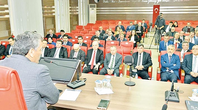 Samsun’a ikinci üniversite şart