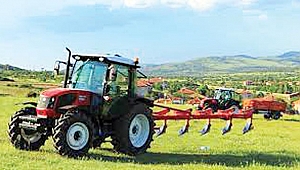Samsun'da 51 bin traktör var 