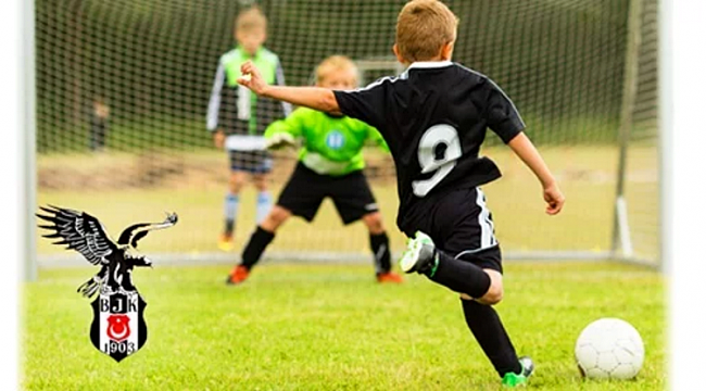 Samsun’da Beşiktaş Futbol Okulu açılıyor