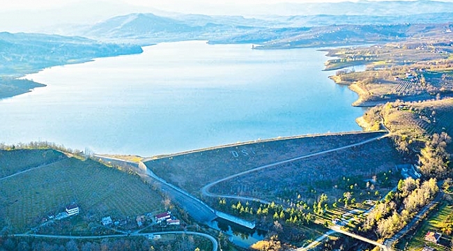 Samsun’da su sıkıntısı olmayacak 