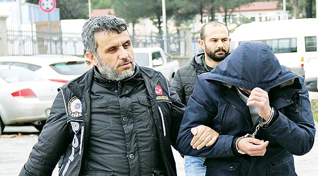 Samsun'da uyuşturucu operasyonu: 11 gözaltı