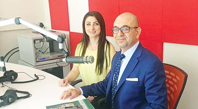 SAMSUN FUARLAR ŞEHRİ HALİNE GELDİ