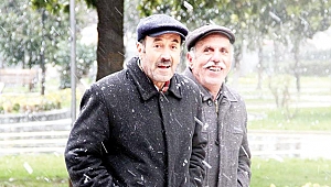 Samsun için yoğun kar yağışı uyarısı