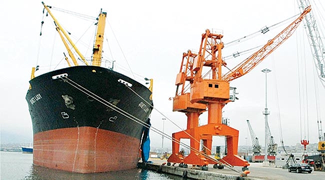 Samsun ihracatında 'şubat' rekoru