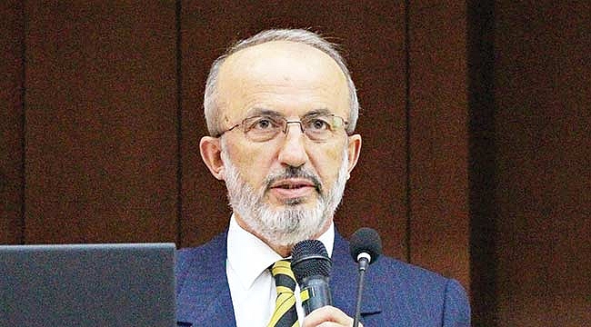 Samsun Müftüsü ilk  resmi nikahı kıydı