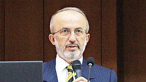 Samsun Müftüsü ilk  resmi nikahı kıydı