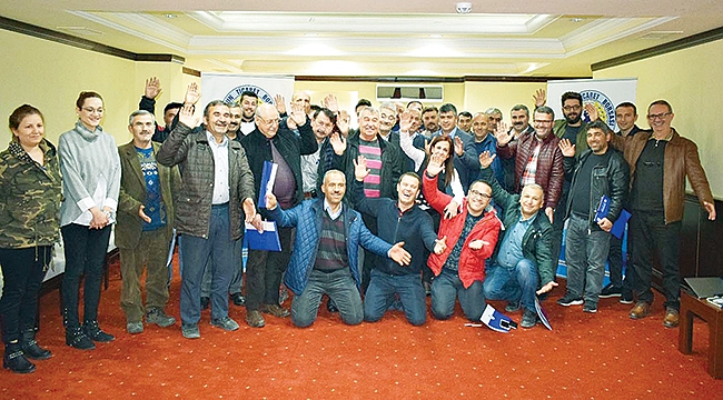 Samsun Ticaret Borsası 11. sırada