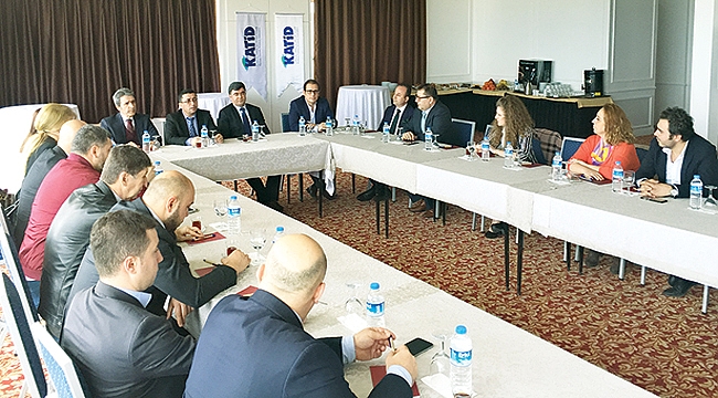 Samsun turizmi için 'ortak akıl' arayışı