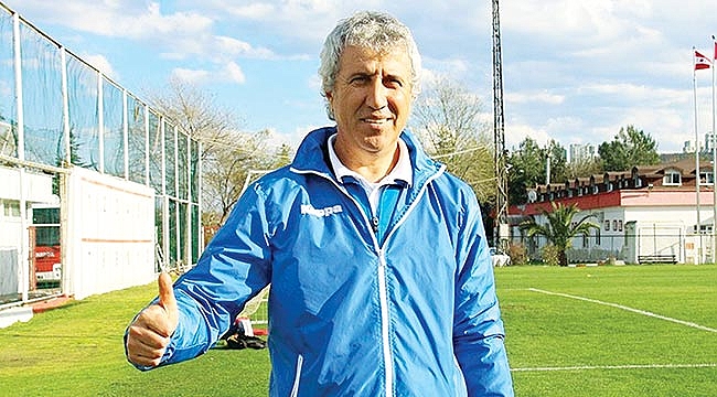 "Samsunspor bugün karakterini ortaya koyacak"