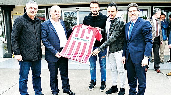 Samsunspor kahvaltıda buluştu
