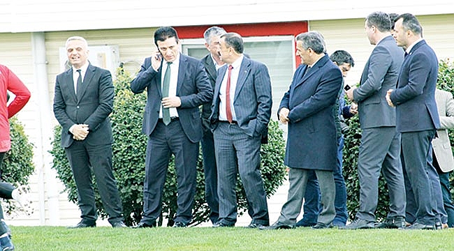 Samsunspor’u yalnız bırakmıyorlar