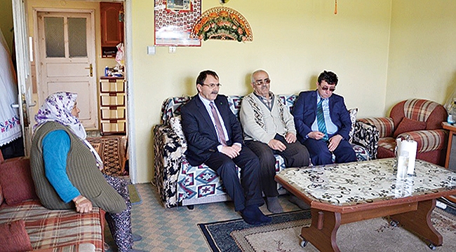 ‘Şehitlerin haklarını asla ödeyemeyiz’ 