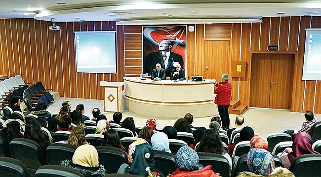 ŞENOL KUL: ‘Terme muhteşem bir şehir’