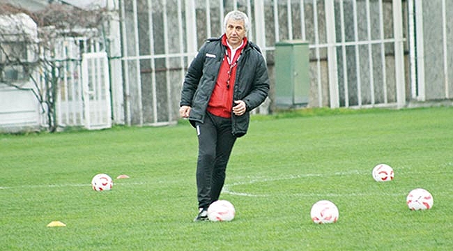 ‘Taraftarımızla kazanacağız’