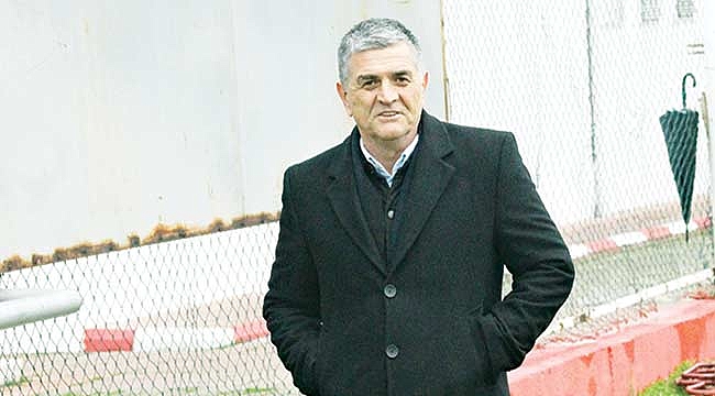 ‘Tek hedefimiz 3 puan’