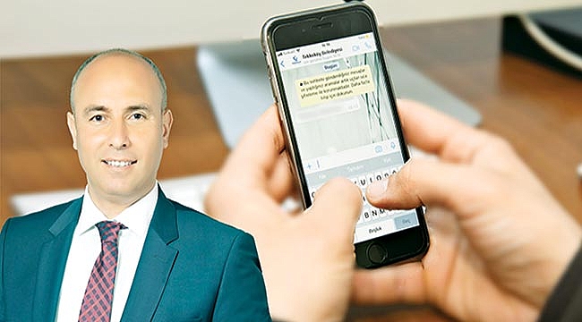 Tekkeköy Belediyesi’nde zaman kaybına son