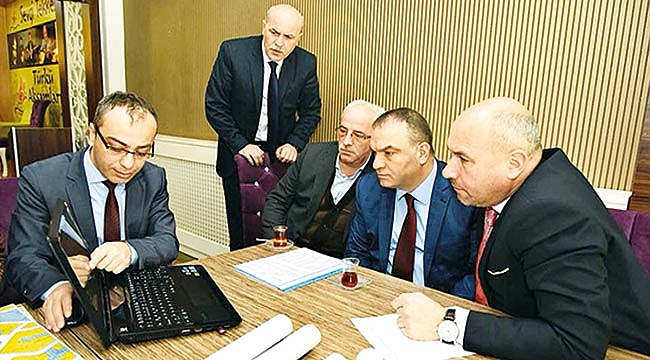 Tekkeköy’de doğalgazsız yer kalmayacak