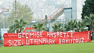 Tesislerde pankart krizi!