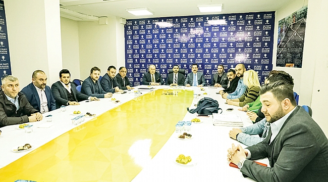 TOK: ‘Başarının kapısını kardeşlik anahtarı açacak’