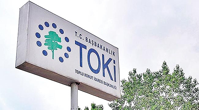 TOKİ arsalarına yabancı ilgisi